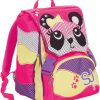 SEVEN ZAINO  SJ ANIMALI GIRL GIALLO
