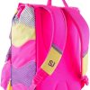 SEVEN ZAINO  SJ ANIMALI GIRL GIALLO