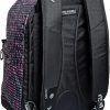SEVEN ZAINO REVERSIBILE C/CAVO USB LEDWALL GIRL
