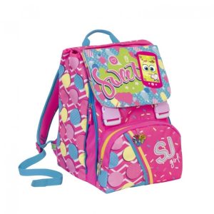 INVICTA ZAINO CARLSON PLAIN GRS FUCHSIA