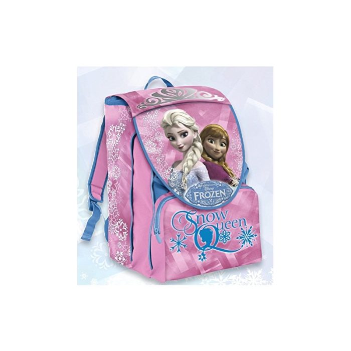 ZAINO DISNEY ESTENSIBILE FROZEN ANNA E ELSA