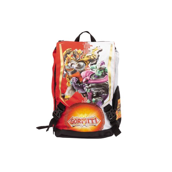 GIOCHI PREZIOSI GORMITI 21 ZAINO