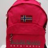 NAPAPIJRI ZAINO HACK HOT PINK