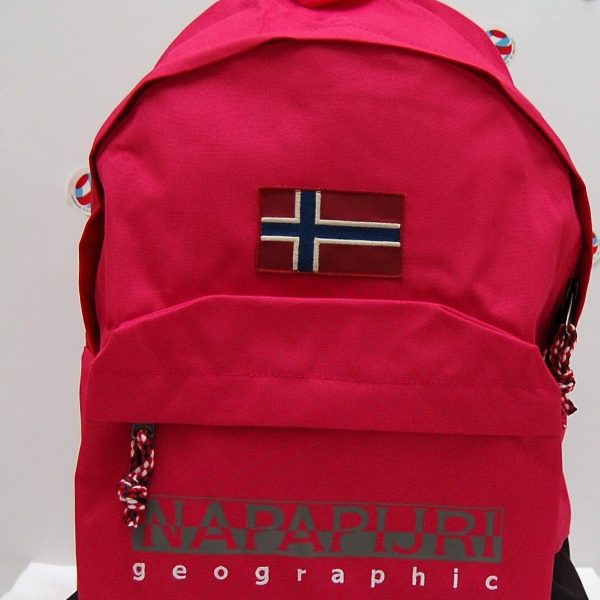 NAPAPIJRI ZAINO HACK HOT PINK