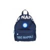 COLOURBOOK ZAINO AMERICANO SSC NAPOLI BLU