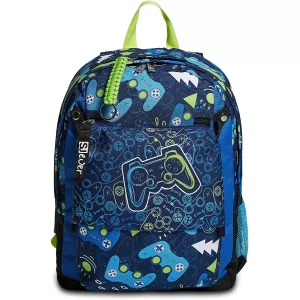 SEVEN ZAINO SDOPPIABILE BOY SJ GANG AZZURRO