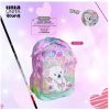 TINTA UNITA ZAINO DREAM GLITTER TU ROSA