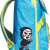 SEVEN ZAINO SDOPPIABILE BIG DINSIEME AZZURRO