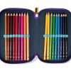COLOURBOOK ASTUCCIO 3 ZIP SPACE