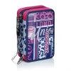 SEVEN ASTUCCIO 3 ZIP CHEER GIRL