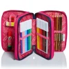 SEVEN ASTUCCIO 3 ZIP CHEER GIRL