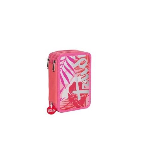 GIOCHI PREZIOSI TRUDI 20 ASTUCCIO TRIPLO ROSA