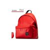COLOURBOOK ZAINO LEATHERLIKE RED