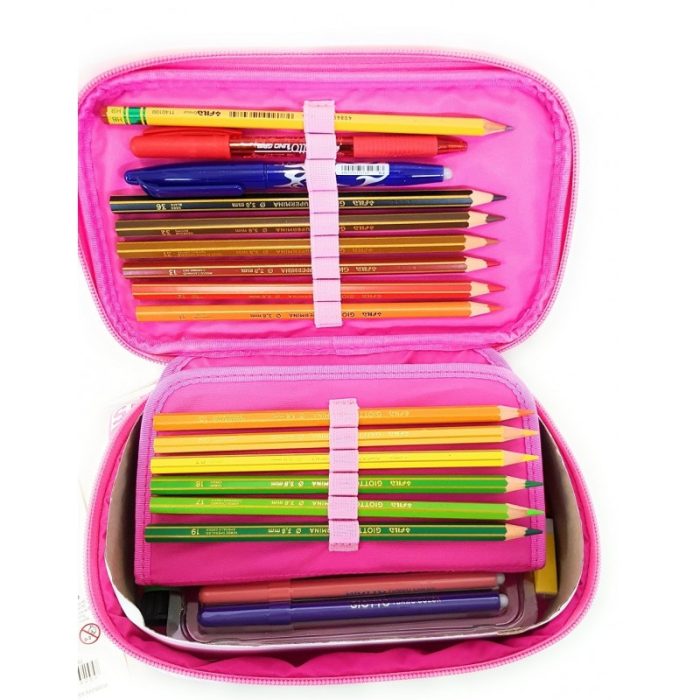 SEVEN SJ GANG SCHOOLPACK + QUICKCASE EVER CUTIE