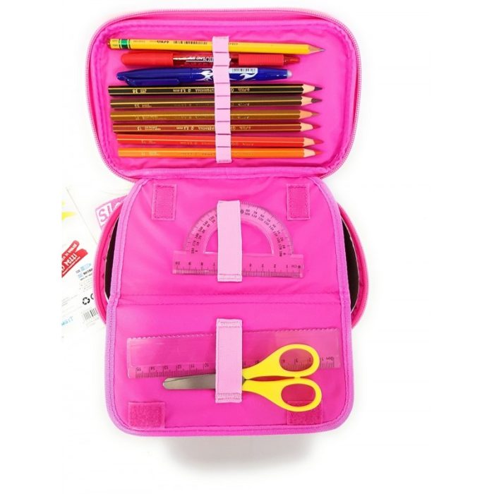 SEVEN SJ GANG SCHOOLPACK + QUICKCASE EVER CUTIE