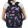 INVICTA ZAINO JELEK FANTASY GRS MACRO FLOWERS