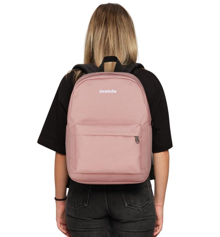 INVICTA ZAINO CARLSON SHINE GRS -LINEA SHINE PINK