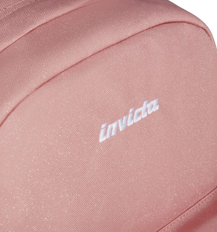 INVICTA ZAINO CARLSON SHINE GRS -LINEA SHINE PINK