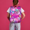 SEVEN SJ GANG ZAINO SDOPPIABILE BIG TINYPATCH GIRL