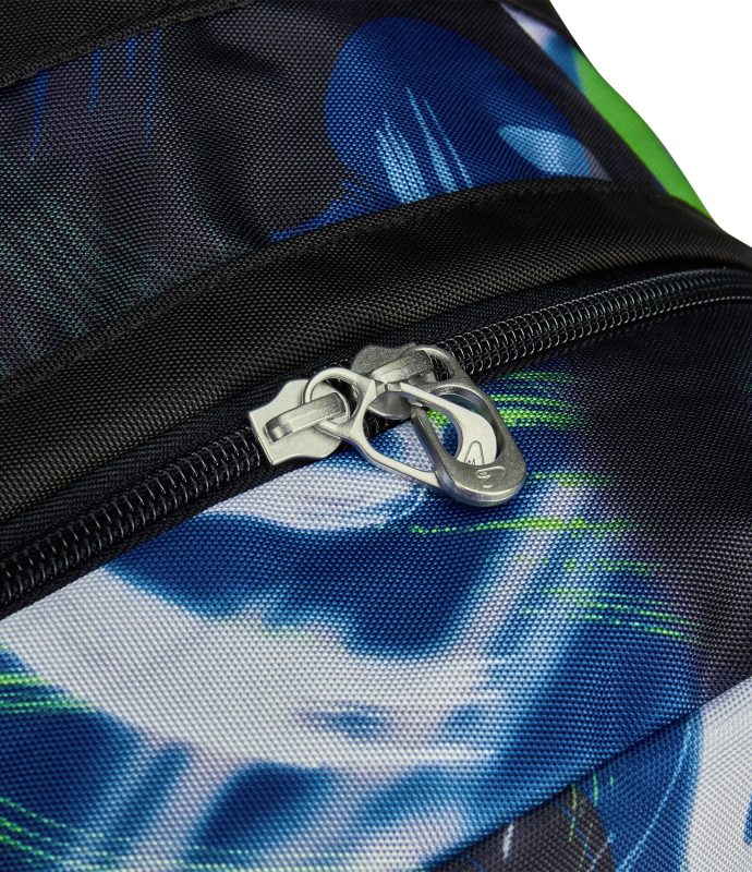 SEVEN ZAINO REVERSIBILE EARPHONES COLOR MARK BOY
