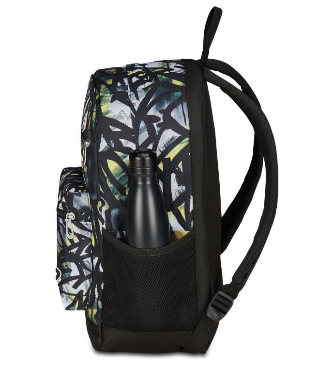 SEVEN ZAINO REVERSIBILE EARPHONES DIM PAINT BOY