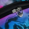 SEVEN ZAINO REVERSIBILE EARPHONES INSIDE ROCK GIRL