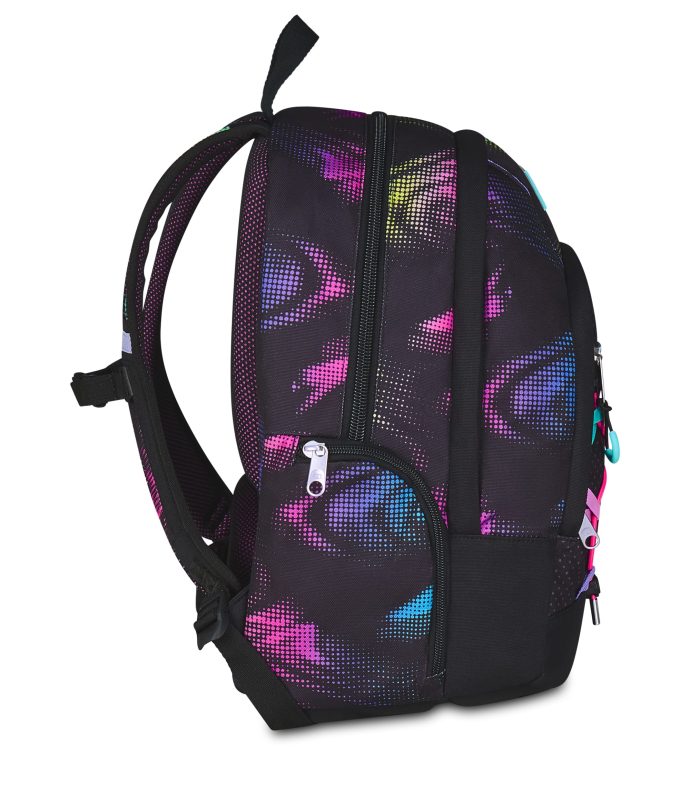 33715_4 SEVEN ZAINO DUAL PLUS OPTICAL SHADE GIRL