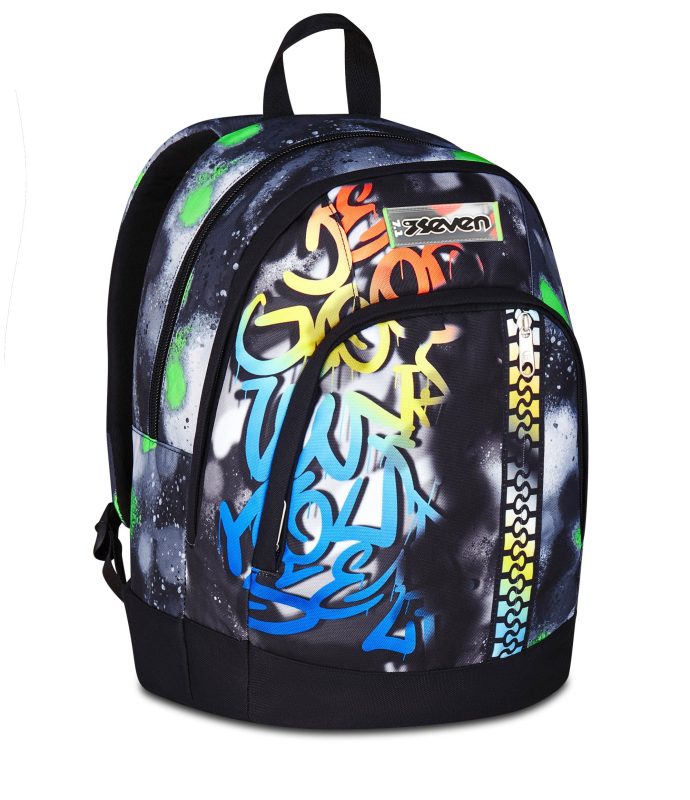 33731_3 SEVEN ZAINO DUAL SPRINT PAINT BOY