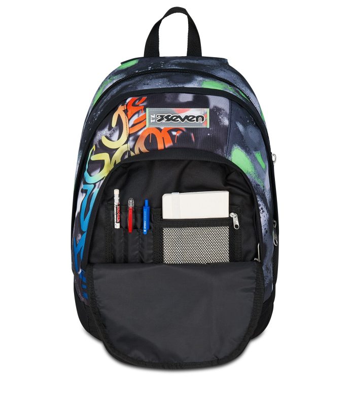 33731_7 SEVEN ZAINO DUAL SPRINT PAINT BOY