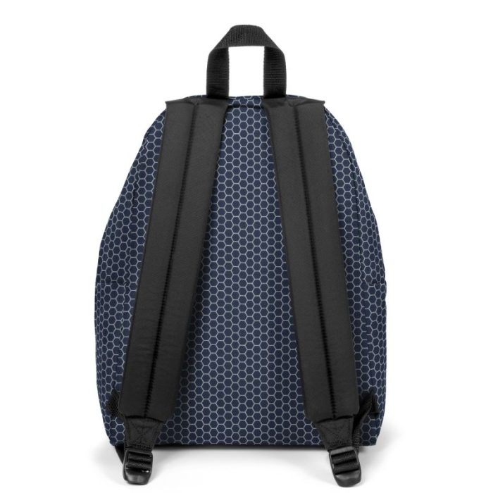 EASTPAK ZAINO PADDED PAK'R REFLEKS NAVY