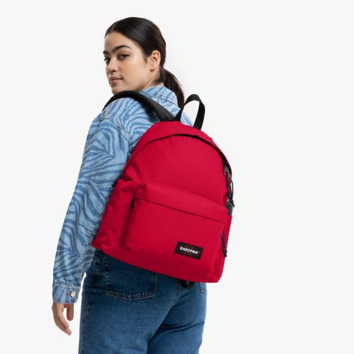 25354_2 EASTPAK ZAINO DAY PAK'R SAILOR RED