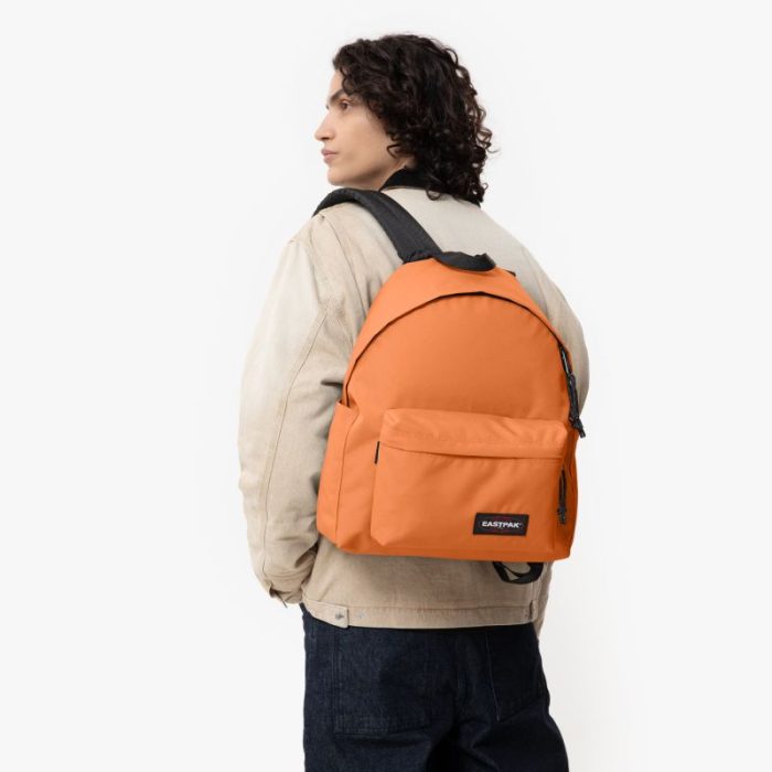 28414_2 EASTPAK ZAINO DAY PAK'R TANGERINE ORANGE