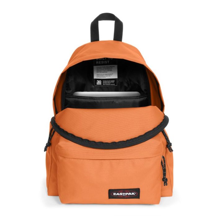 28414_3 EASTPAK ZAINO DAY PAK'R TANGERINE ORANGE