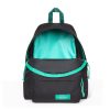 EASTPAK ZAINO PADDED PAK'R KONTRAST STRIPE BLACK