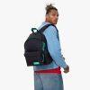 EASTPAK ZAINO PADDED PAK'R KONTRAST STRIPE BLACK
