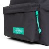 EASTPAK ZAINO PADDED PAK'R KONTRAST STRIPE BLACK
