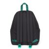EASTPAK ZAINO PADDED PAK'R KONTRAST STRIPE BLACK