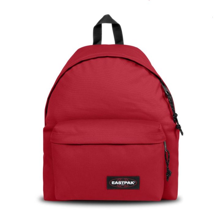 EASTPAK ZAINO PADDED PAK'R BEET BURGUNDY