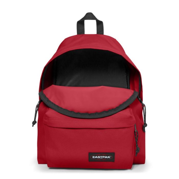 EASTPAK ZAINO PADDED PAK'R BEET BURGUNDY