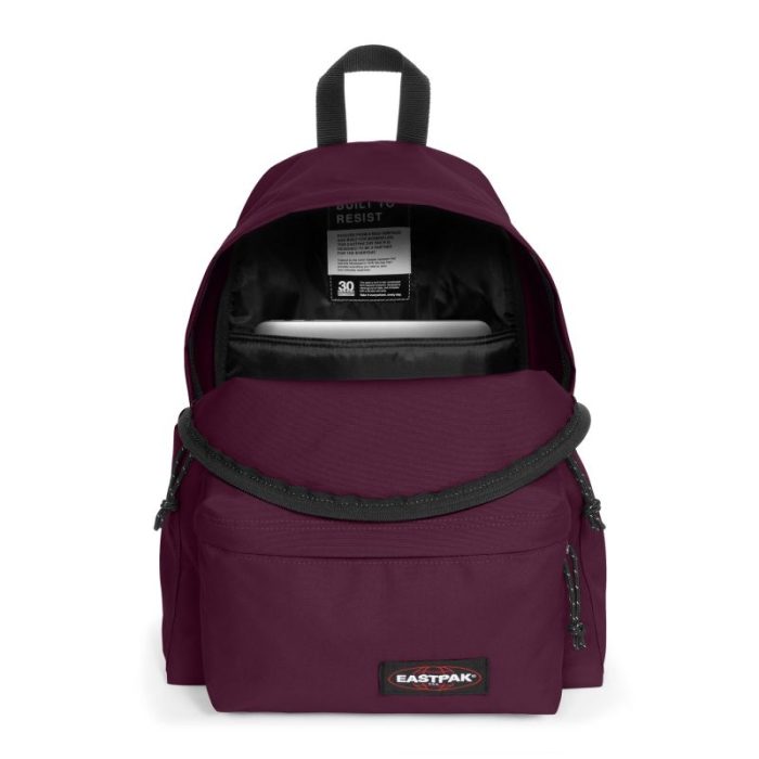 EASTPAK ZAINO DAY PAK'R PLUM PURPLE