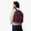 EASTPAK ZAINO DAY PAK'R PLUM PURPLE