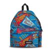 EASTPAK ZAINO PADDED PAK'R CLASH BLUE
