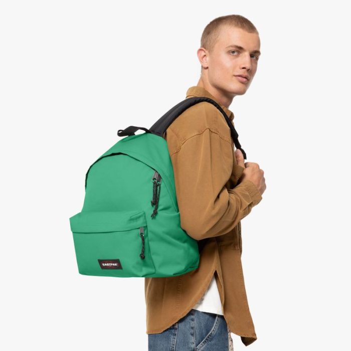 EASTPAK ZAINO PADDED PAK'R GEM GREEN