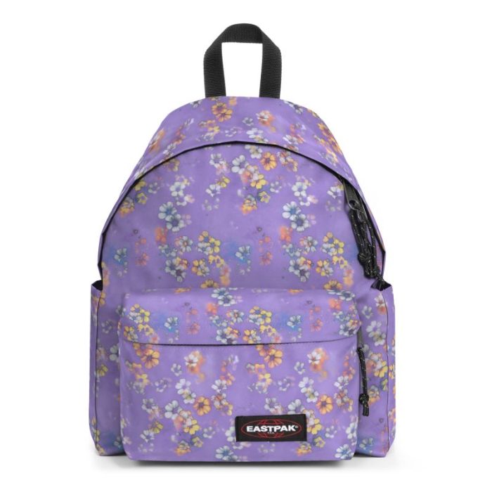 EASTPAK ZAINO DAY PAK'R FLORA FADE LILAC