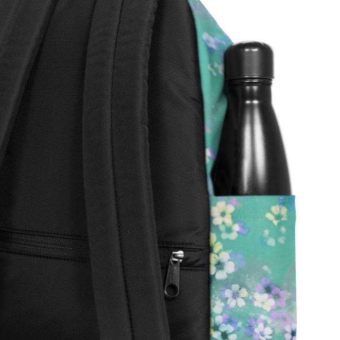 EASTPAK ZAINO DAY PAK'R FLORA FADE AQUA