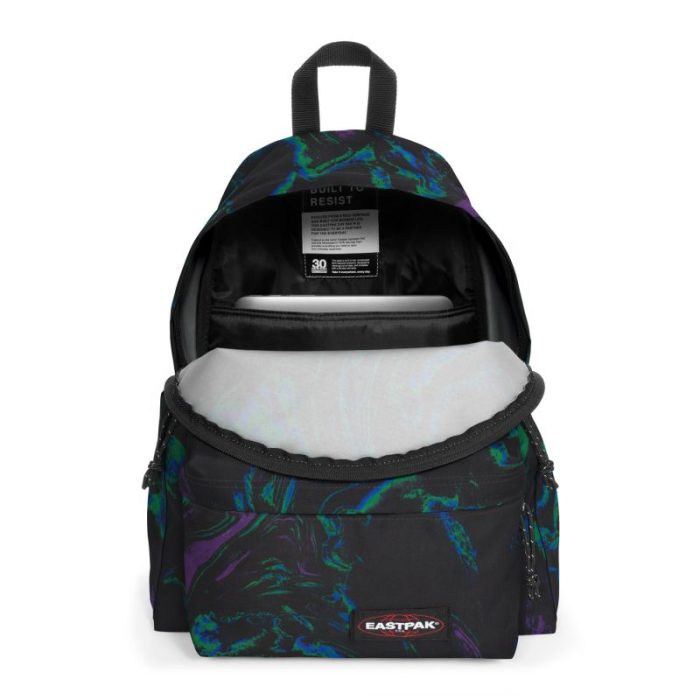 EASTPAK ZAINO DAY PAK'R PAINTED DARK