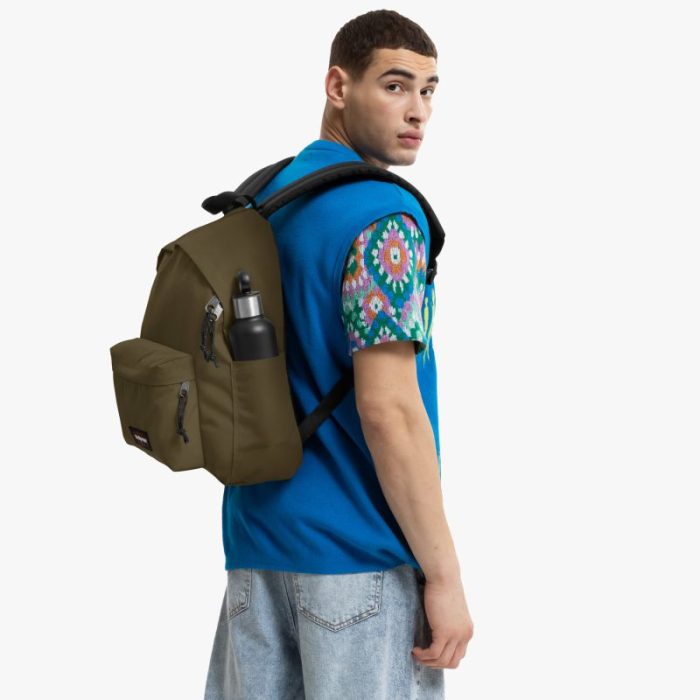 EASTPAK ZAINO DAY PAK'R ARMY OLIVE