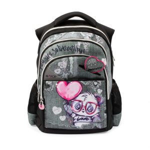GOPOP ZAINO ESTENSIBILE 5 IN 1  PANDACORNO