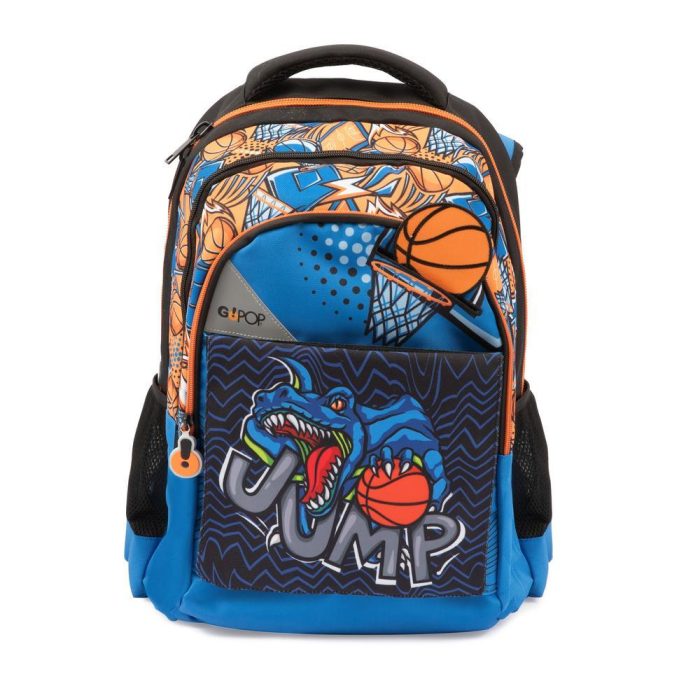 GOPOP ZAINO ROUND 3 SCOMPARTI SLAM
DUNK 2025