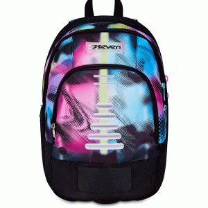 SEVEN ZAINO DUAL PLUS OPTICAL SHADE GIRL